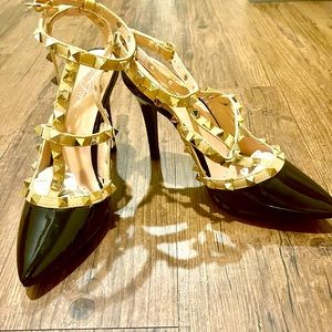 Elegant high heels 👠❤️